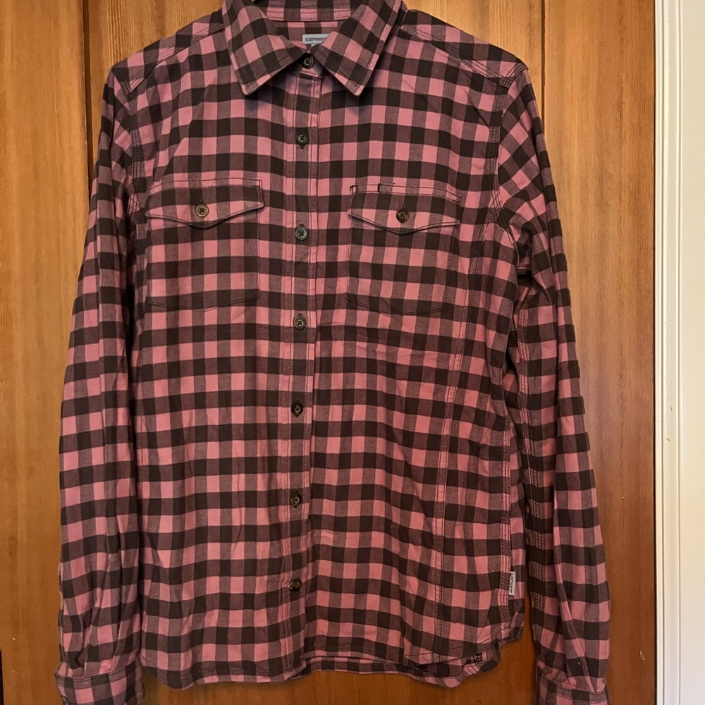Carhartt women’s flannel